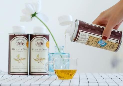 婴儿核桃油怎么吃