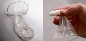 女用安全套-多一种选择 多一份防护