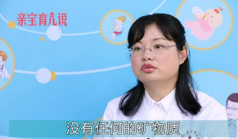 用矿泉水可以冲奶粉吗