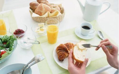 长期不吃早餐的危害有哪些