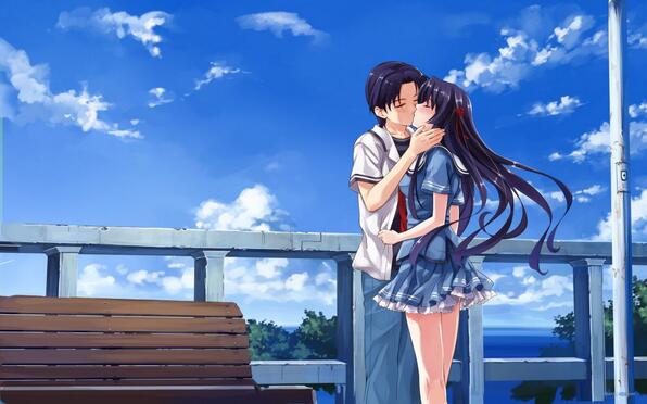 湿吻是什么意思