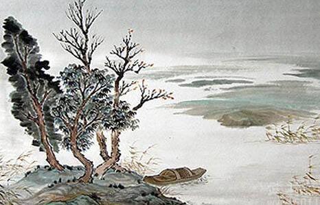 韦应物寒食寄京师诸弟古诗带拼音版