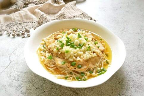 宝宝吃的鸡胸肉怎么做好吃