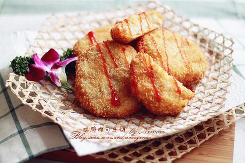 宝宝吃的鸡胸肉怎么做好吃
