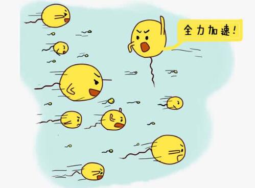 精子变黄了是什么原因