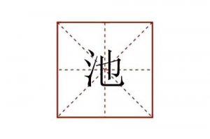 池组词有哪些