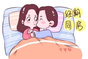 经期同房会怀孕吗