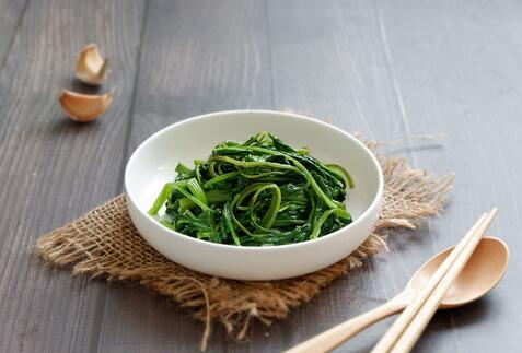 孕妇可以吃空心菜吗