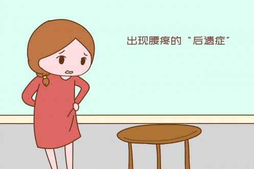 剖腹产后遗症有哪些