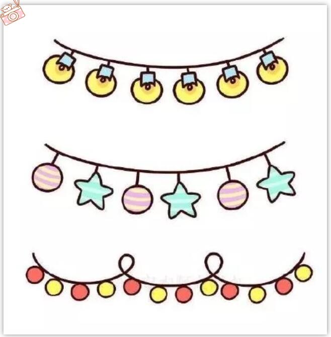 小学生手抄报花边边框