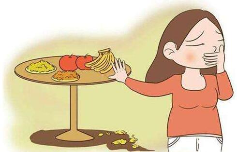 怀孕2个月的症状