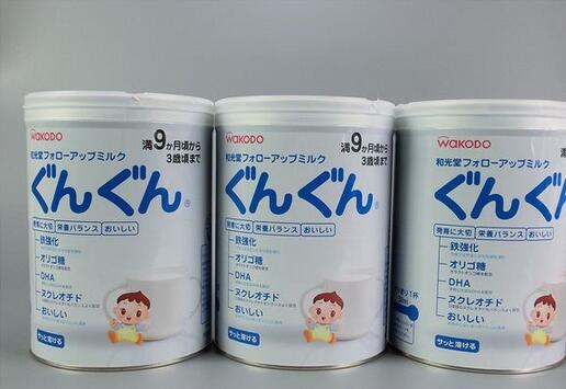 和光堂奶粉怎么样