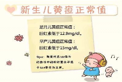 新生儿黄疸