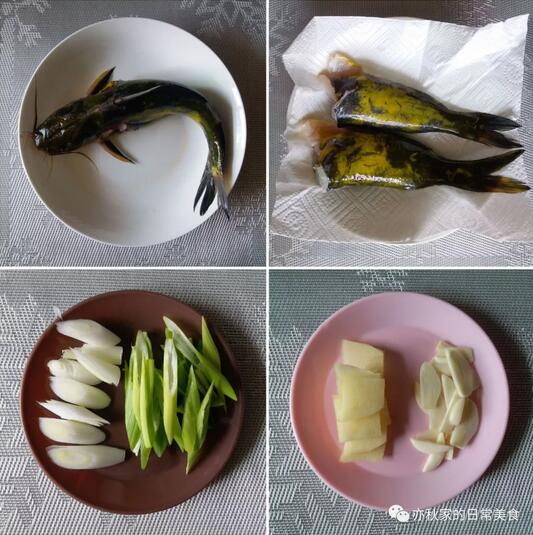 宝宝吃红烧昂刺鱼的做法