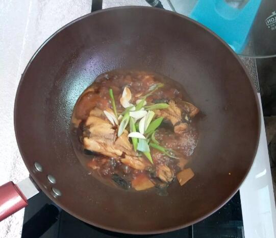 宝宝吃红烧昂刺鱼的做法