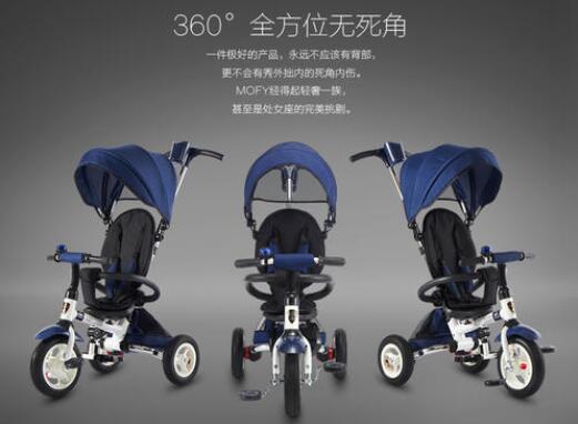 三轮婴儿推车好还是四轮好