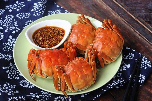 多大宝宝可以吃螃蟹