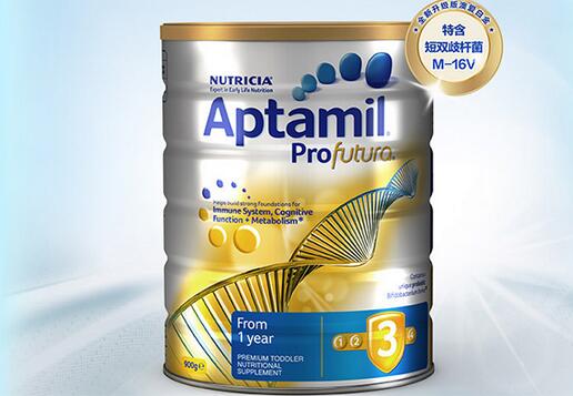 爱他美奶粉金装和白金装的区别