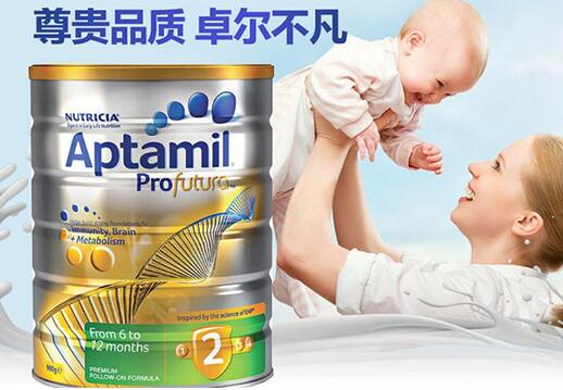 爱他美奶粉金装和白金装的区别