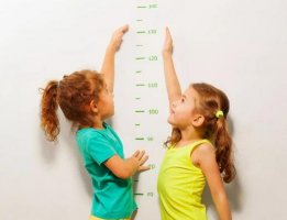 2020婴儿身高体重标准表