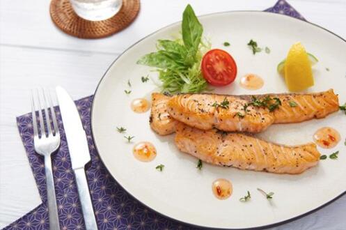 宝宝吃鱼更聪明，首选这几种