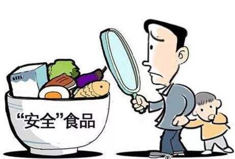食品安全顺口溜