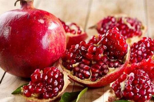 石榴籽能吃吗
