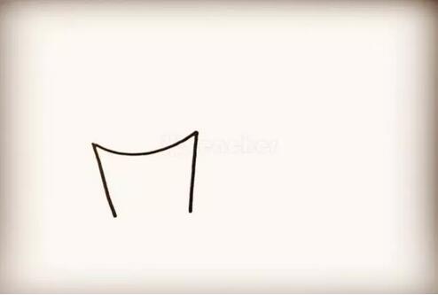 可乐薯条简笔画教程图片