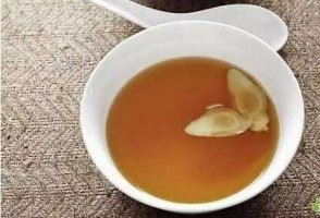 姜汤熬多久比较好
