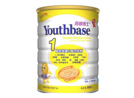 婴儿腹泻奶粉排行榜前十位