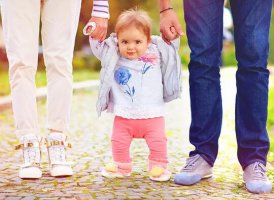 宝宝的第一双学步鞋怎么挑？