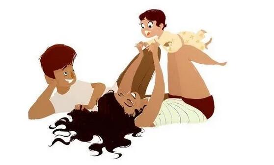 好父母决定孩子一生，好父母的15条标准