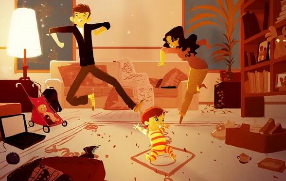 好父母决定孩子一生，好父母的15条标准