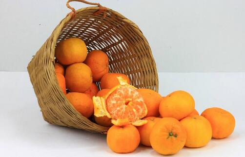 吃橘子上火吗