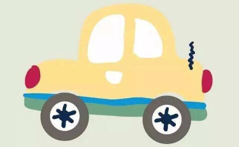 一辆不听话的小汽车的故事