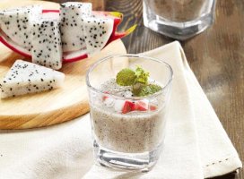 榨汁机食谱，每天一杯鲜果汁，提高免疫力