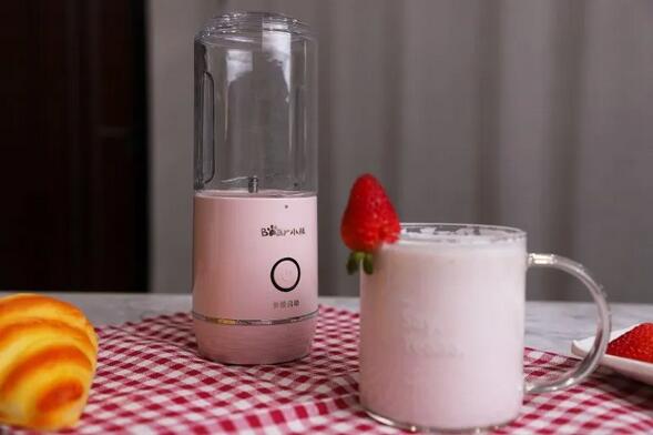 榨汁机食谱，每天一杯鲜果汁，提高免疫力