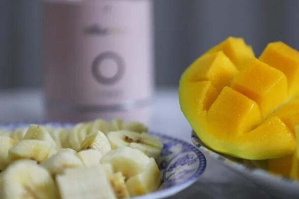 榨汁机食谱，每天一杯鲜果汁，提高免疫力