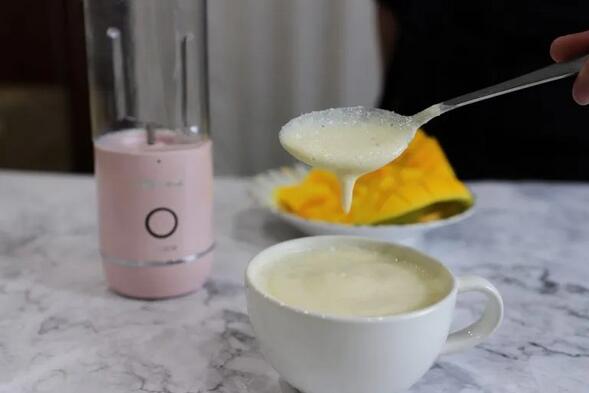 榨汁机食谱，每天一杯鲜果汁，提高免疫力