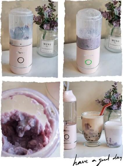 榨汁机食谱，每天一杯鲜果汁，提高免疫力