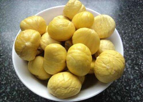 板栗怎么去皮和壳的八种方法