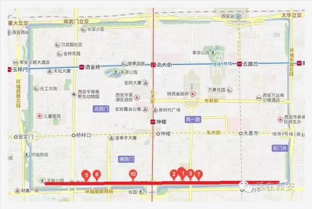 西安美食最棒的10条街