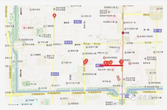 西安美食最棒的10条街