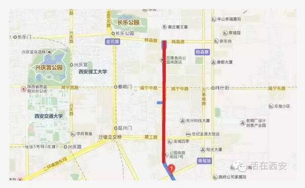 西安美食最棒的10条街