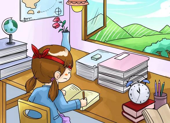 放学后别催孩子写作业，先治拖拉磨蹭