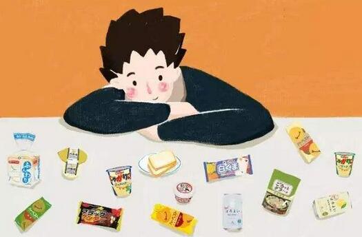 零食是垃圾食品？如何给孩子选零食？