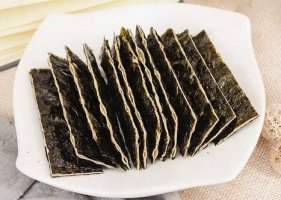 海苔是紫菜吗