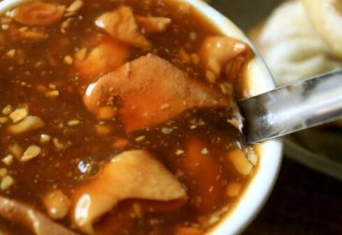 北京小吃一条街之王府井小吃街