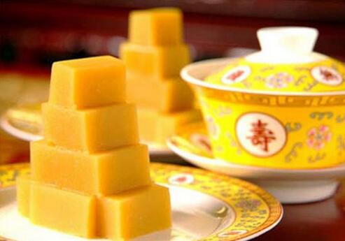 北京小吃一条街之王府井小吃街