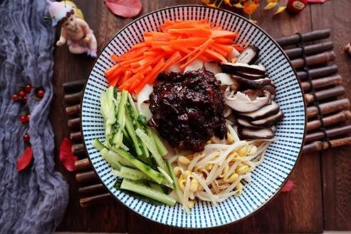 北京小吃一条街之王府井小吃街